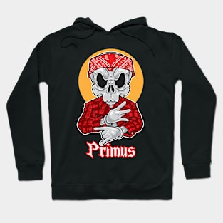 Skull Gangsta Primus Hoodie